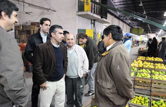 Buscan dar valor agregado a la producción del mercado Cofruthos