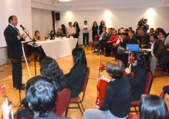 Acciones conjuntas para la prevención del abandono escolar