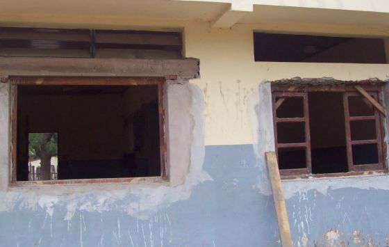 Con un 80% avanza la construcción del nuevo edificio escolar de Lapachos I de Tartagal