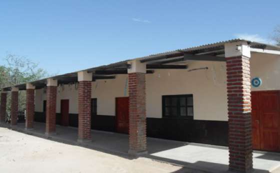 El Gobierno construirá un edificio para el colegio secundario de Misión Chaqueña