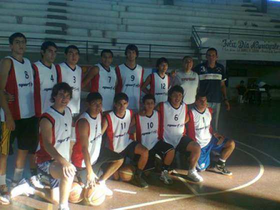 Deportistas salteños preparados para los Juegos Trasandinos en Perú