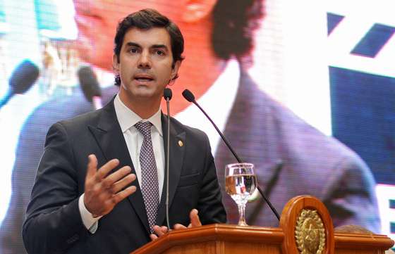 Urtubey participa en el simposio de la Red de Acción Política en Nueva York