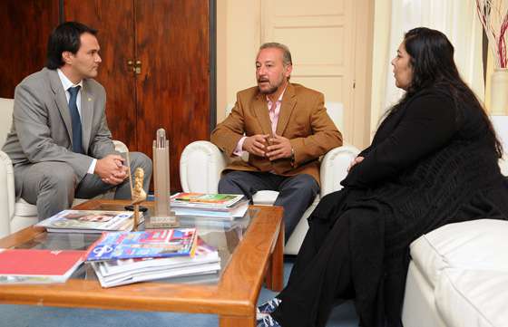 El Gobierno provincial capacitará a periodistas salteños