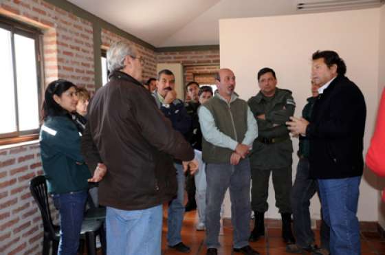 En el complejo internacional Sico firmarán el contrato de su ampliación