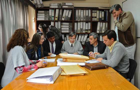 Tres ofertas para la obra de ampliación del Hospital de Mosconi