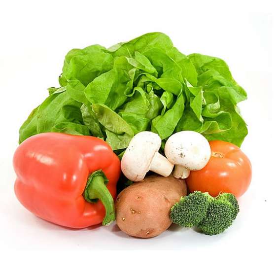 Capacitan a vecinos en alimentación saludable