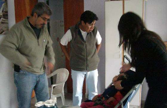 Avanza la implementación de medidas para abordar la discapacidad