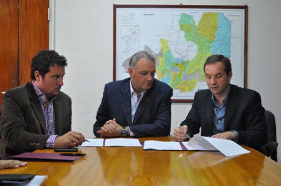 La provincia destinó nuevos fondos para el sector apícola