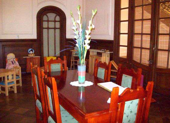 Exhiben productos de talleres del Servicio Penitenciario de Salta en FERINOA