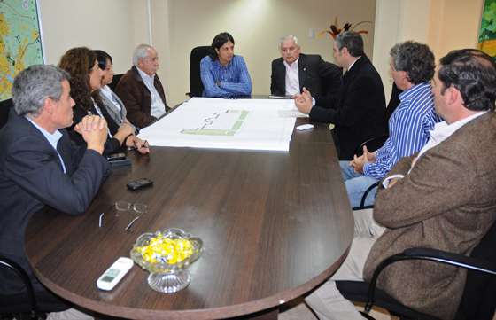 Se presentó un proyecto de refuncionalización para el hospital Oñativia