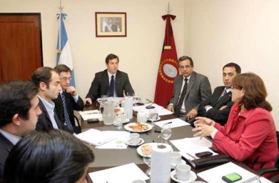 Seguridad analizó la implementación de medidas para el interior de la provincia