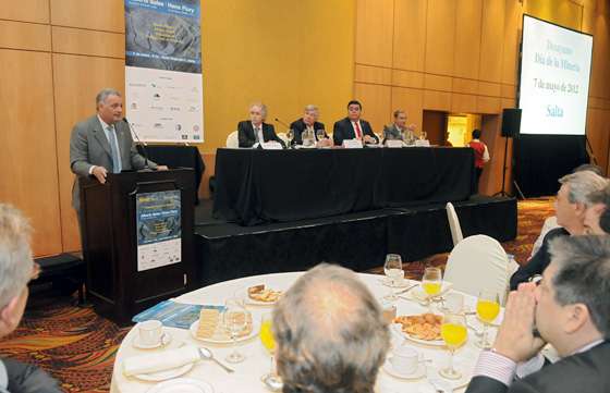 En el Día de la Minería se destacó el aporte del sector en la provincia
