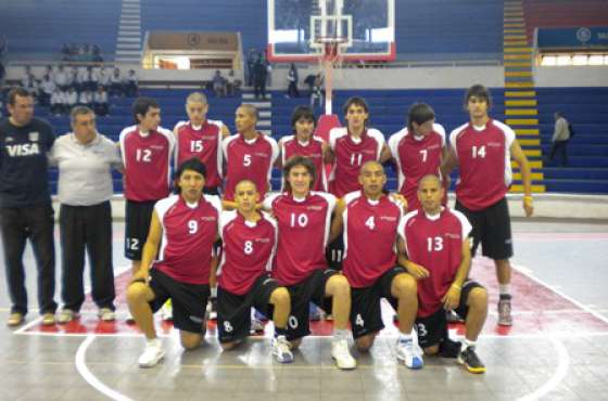 Salta suma medallas en los Trasandinos