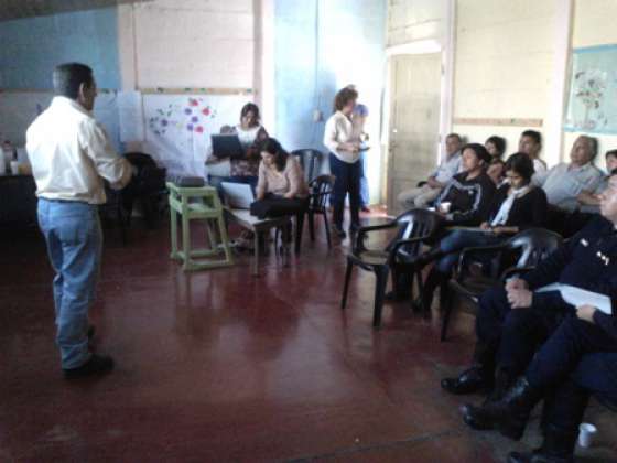 Se creó el Consejo Barrial de Seguridad en el barrio Boulogne Sur Mer