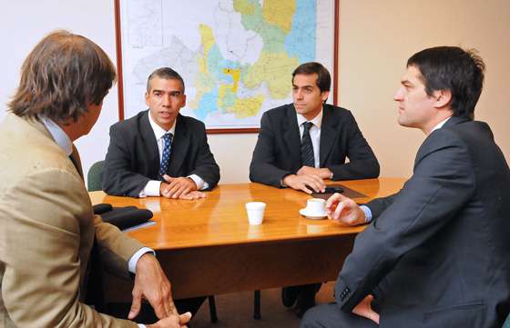 Analizan nuevas líneas de crédito para Salta