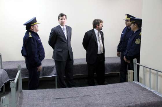 Seguridad puso en marcha el operativo Abrigo