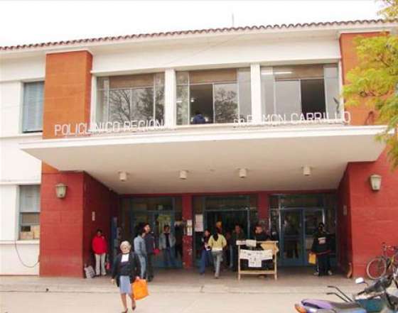 Heredia participó en Santiago del Estero de la inauguración de nuevos servicios de salud