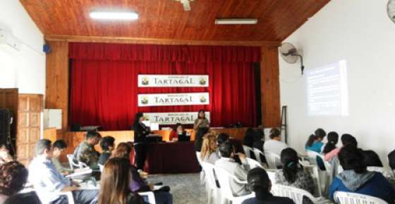 Jornada de sensibilización contra la violencia de género en Tartagal