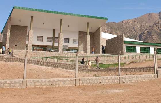 Se construirá una nueva escuela primaria en Urundel