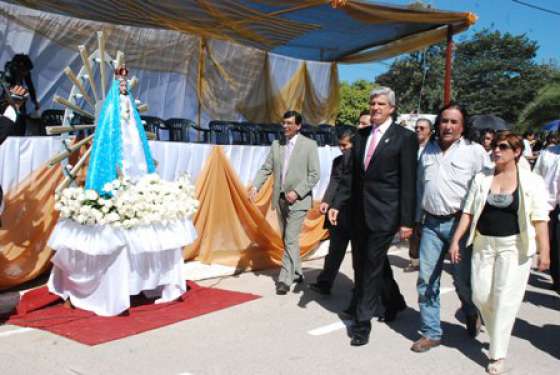 En Salvador Mazza se invertirá $20 millones del Fondo de Reparación Histórica