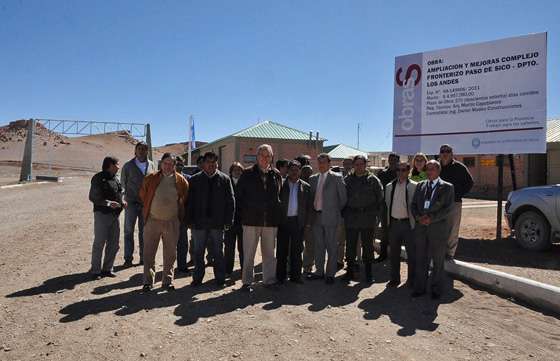 Sico funcionará como complejo integrado en nueve meses