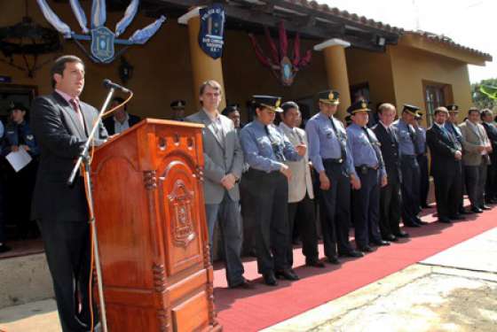 Se recategorizó el Destacamento Policial de Vaqueros a Subcomisaría