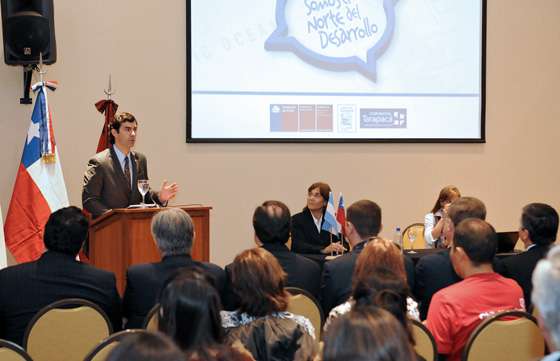 Urtubey resaltó la importancia de la integración con Chile para el desarrollo de la región norte argentino-chilena