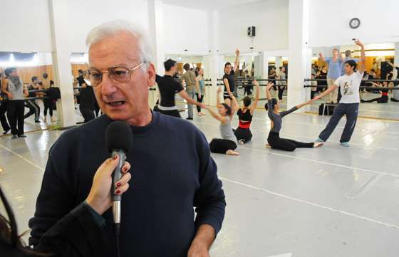 El Ballet de la Provincia se presentará mañana en Ferinoa