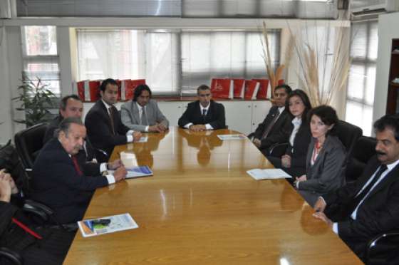 Varios países interesados en productos salteños