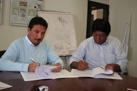 La Provincia construirá módulos habitacionales en La Poma