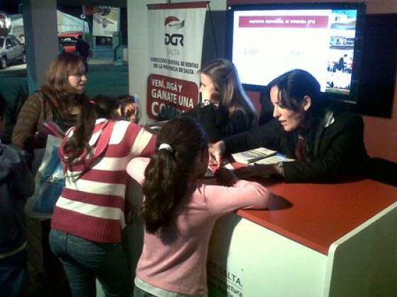 La cultura tributaria se enseña y se premia en Ferinoa