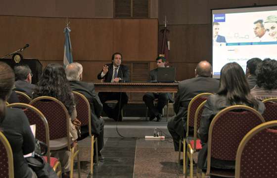 La Provincia moderniza la gestión de la información pública