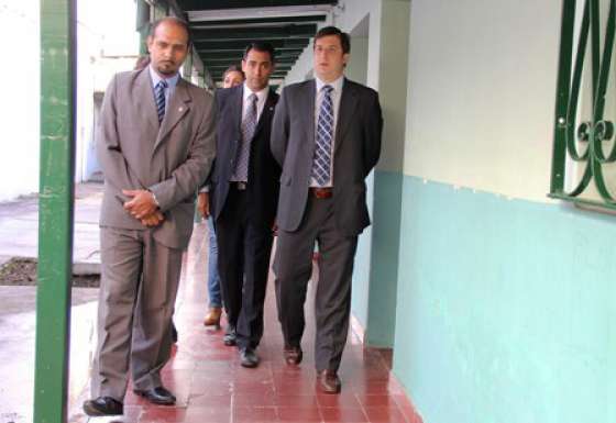 Acondicionan los Hogares Michel Torino y Tránsito