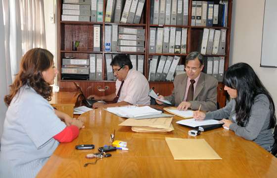 Tres empresas interesadas en ampliar y refaccionar el centro de salud de Los Blancos