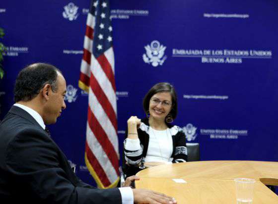 Avanzan acciones para el intercambio educativo con Estados Unidos