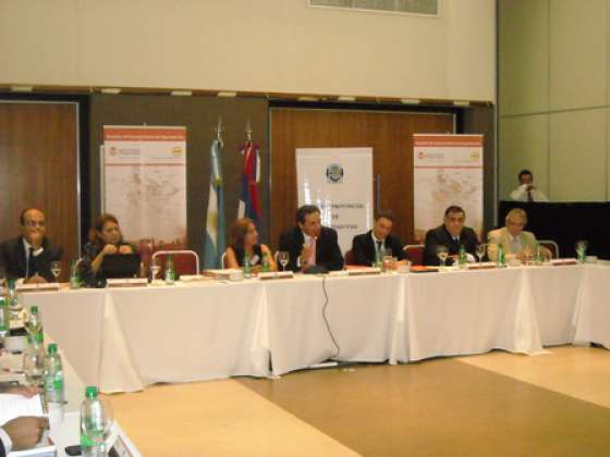 Se reunió el Comité Ejecutivo del Consejo Federal de Seguridad Vial