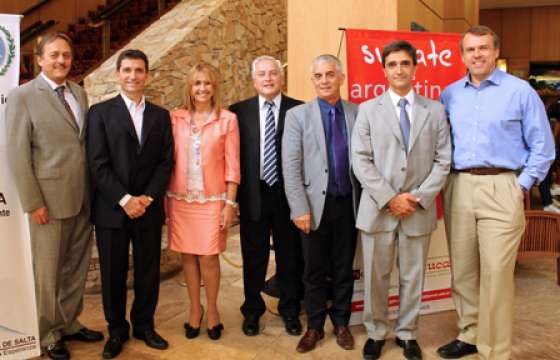 Se realiza en Catamarca el Congreso Regional de Salud