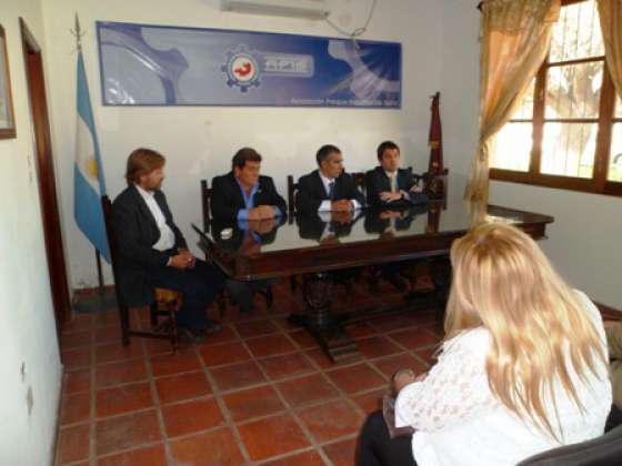 Habilitaron oficinas de la subsecretaría de PYME de la Nación