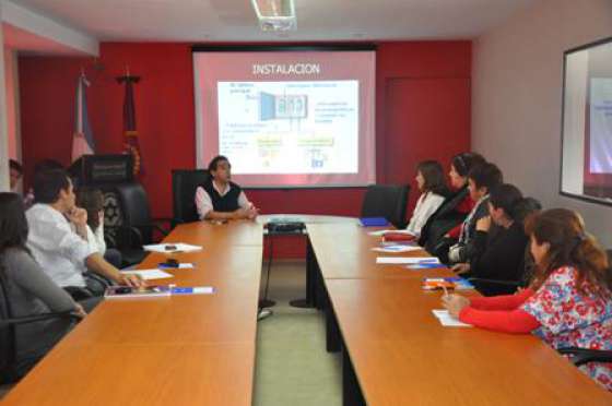 Capacitaron al personal del Ministerio de Trabajo en Higiene y Seguridad