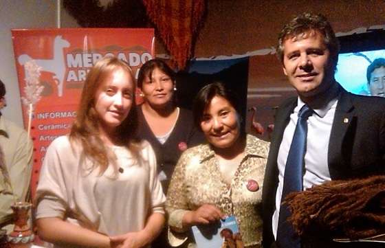 Municipios del interior presentes en Ferinoa