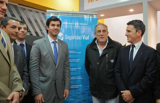 Salta se destaca a nivel nacional por su trabajo de seguridad vial