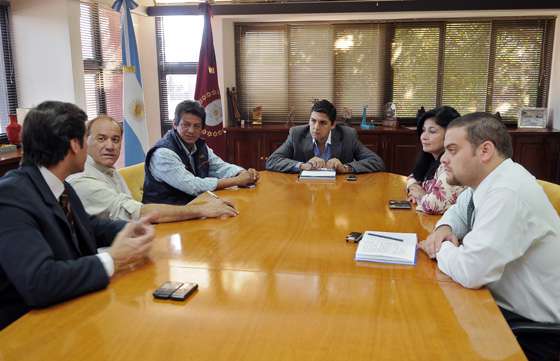 Apoyo para el desarrollo institucional de la Federación de Taxis