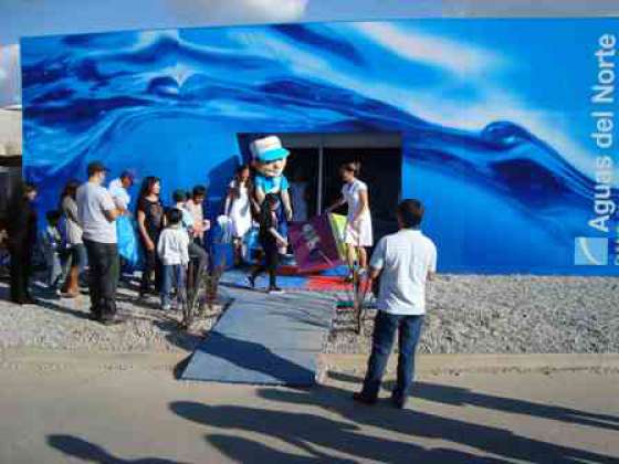 En Ferinoa concientizan sobre el uso del agua