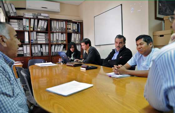 Se licitó la iluminación del camino a Atocha