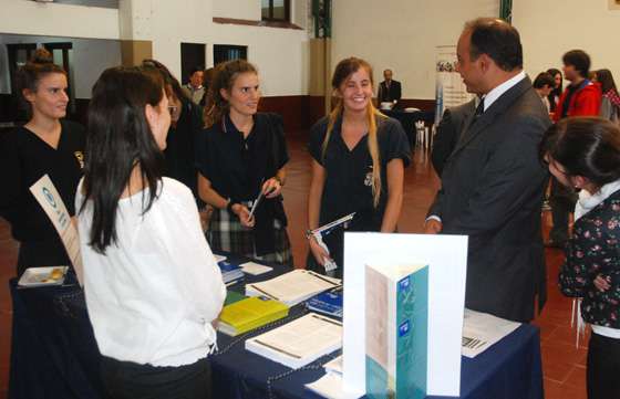 Gobierno y Universidades presentaron las actividades de Orientación Vocacional 2012