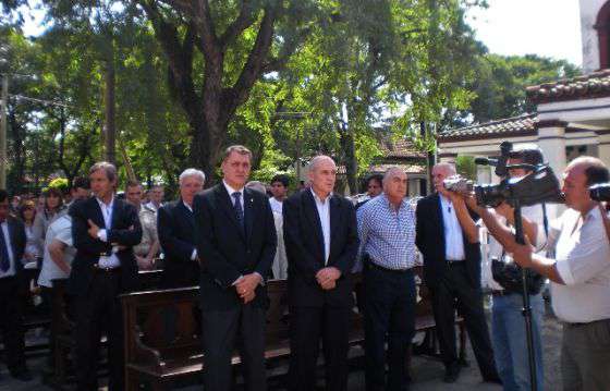 Comenzó la zafra 2012 del ingenio El Tabacal