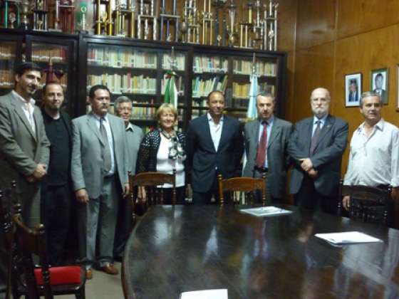 Analizaron alternativas para dictar cursos y postgrados de excelencia en Salta