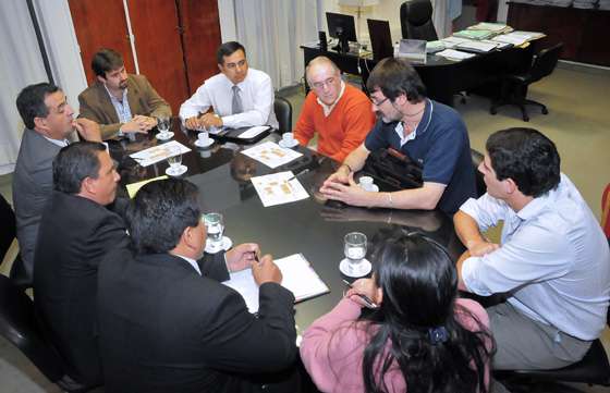 Seguridad para el partido River – San Lorenzo