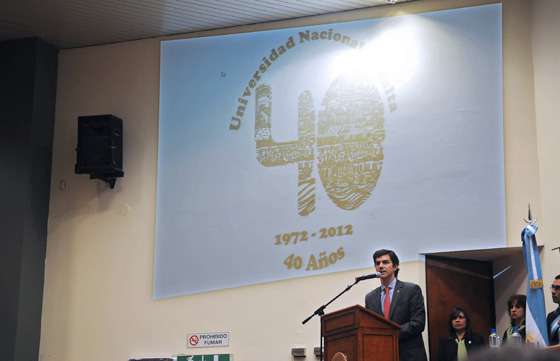 Habrá sedes universitarias en Cafayate y Santa Victoria Este