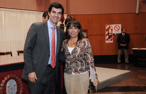 Intendentes salteños se capacitaron en gestión y publicidad de actos Municipales